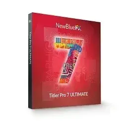 NewBlueFX Titler Pro