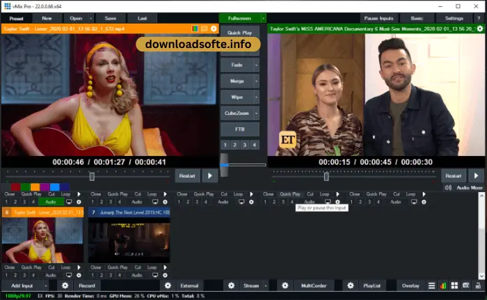 vMix Pro Crack