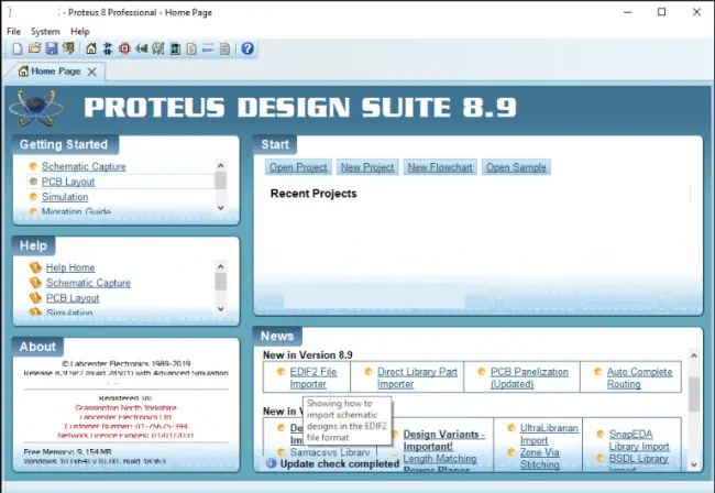 Proteus Professional