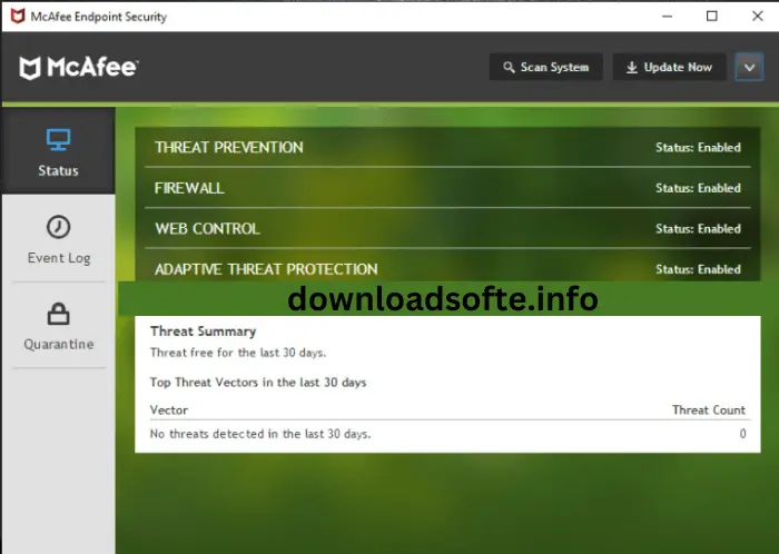 McAfee Endpoint Security